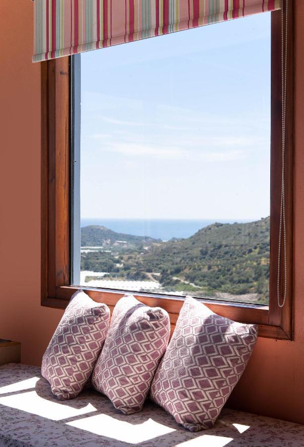 Sarakinas Residences Myrtos Exterior foto